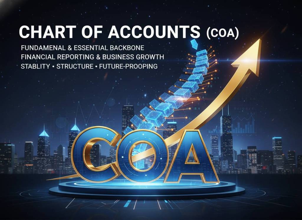 Business Central – Chart of Account&nbsp;💡