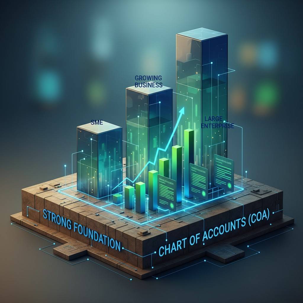 Business Central - Chart of Account